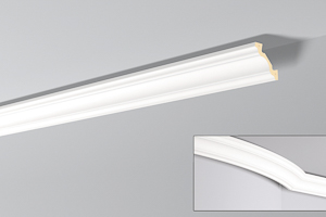 NMC Arstyl Flex Zierprofil Z19 Flex